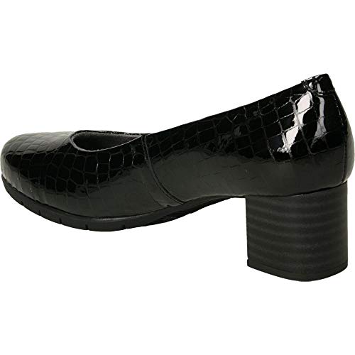 PITILLOS - Zapatos pitillos 5742 señora Negro - 39