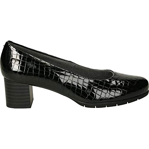 PITILLOS - Zapatos pitillos 5742 señora Negro - 39
