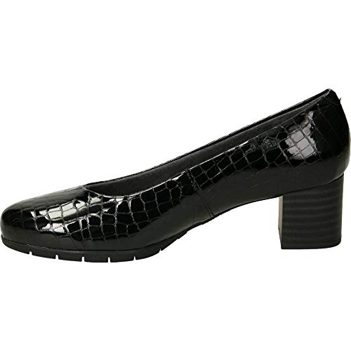 PITILLOS - Zapatos pitillos 5742 señora Negro - 39