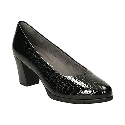PITILLOS - Zapatos pitillos 5761 señora Negro - 38