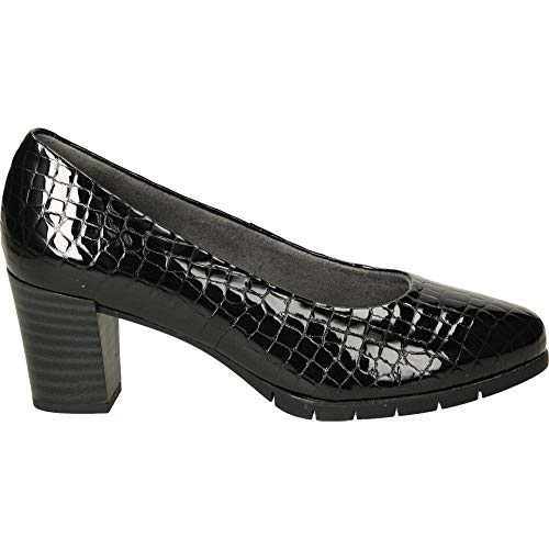 PITILLOS - Zapatos pitillos 5761 señora Negro - 38