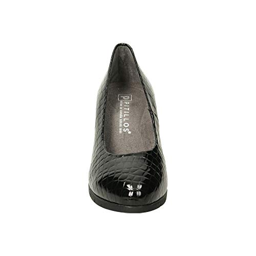 PITILLOS - Zapatos pitillos 5761 señora Negro - 38
