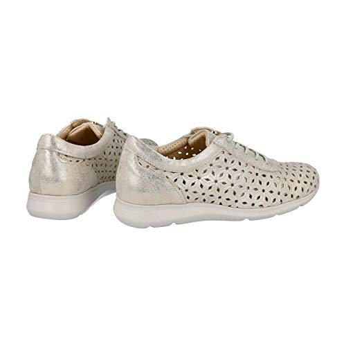 PITILLOS - Zapatos PITILLOS 6120 SEÑORA Oro - 38