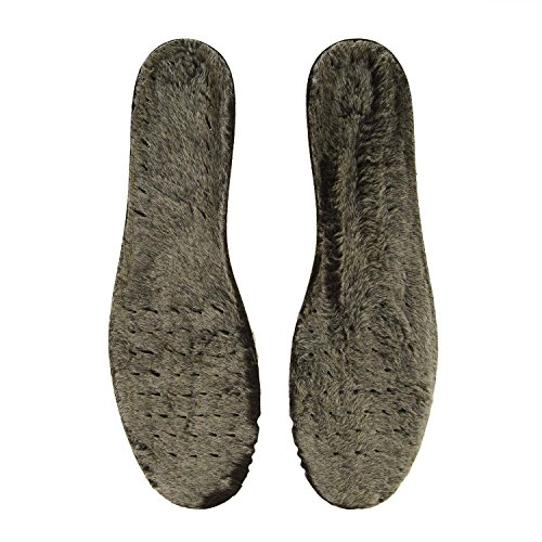 Plantillas Pelo de 24 Horas Talla: 35 Color: Hielo