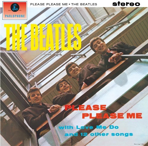 Please Please Me [Vinilo]