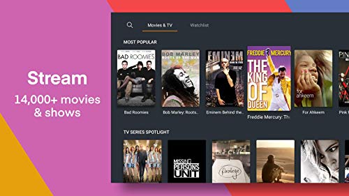 Plex: Stream Movies, Shows, Live TV, Music, and More