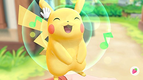 Pokémon: Let's Go, Pikachu!