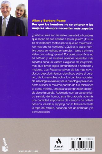 Por qué los hombres no se enteran y las mujeres siempre necesitan más zapatos (Humor)