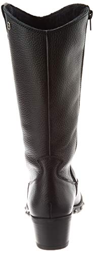Porronet ENYA, Botas de Moda para Mujer, Negro, 39 EU