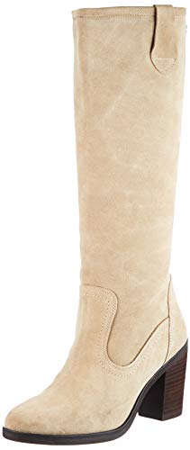 Porronet Federica, Botas de Moda para Mujer, Arena, 39 EU
