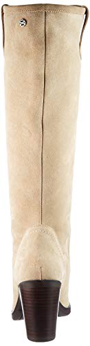 Porronet Federica, Botas de Moda para Mujer, Arena, 39 EU