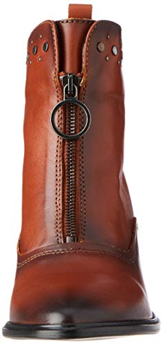 Porronet INNA Botas de Moda para Mujer, Cuero, 38 EU