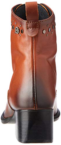 Porronet INNA Botas de Moda para Mujer, Cuero, 38 EU