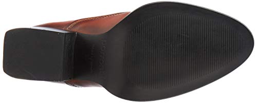 Porronet INNA Botas de Moda para Mujer, Cuero, 38 EU