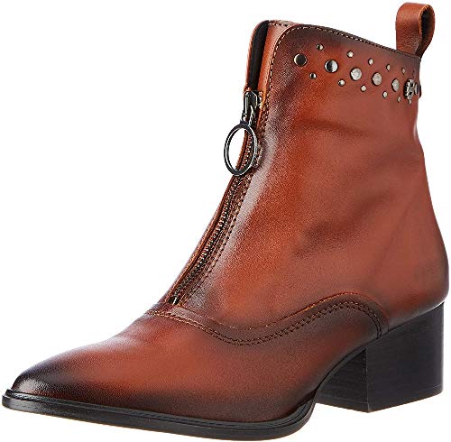 Porronet INNA Botas de Moda para Mujer, Cuero, 38 EU