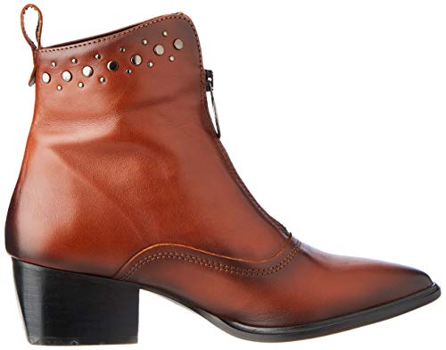 Porronet INNA Botas de Moda para Mujer, Cuero, 38 EU
