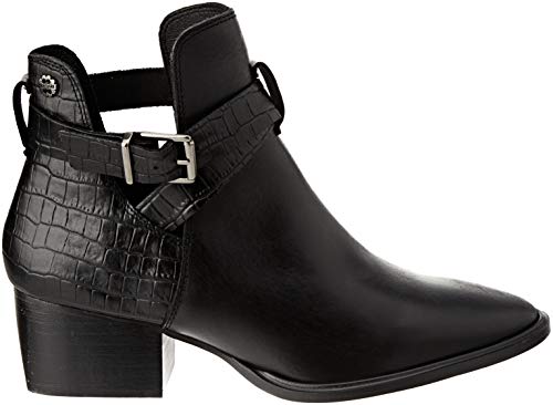 Porronet IRATXE, Botas de Moda Mujer, Negro, 40 EU