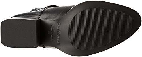 Porronet IRATXE, Botas de Moda Mujer, Negro, 40 EU