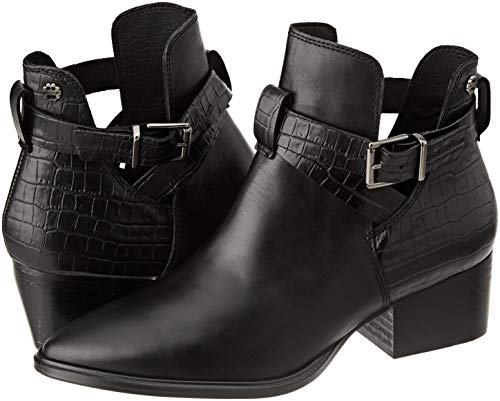 Porronet IRATXE, Botas de Moda Mujer, Negro, 40 EU