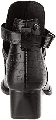 Porronet IRATXE, Botas de Moda Mujer, Negro, 40 EU