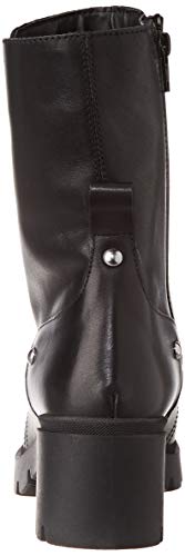 Porronet Laura, Botas de Moda Mujer, Negro, 39 EU