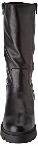 Porronet Lucia, Botas de Moda Mujer, Negro, 37 EU
