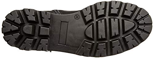 Porronet MELANY, Botas de moda Mujer, Negro, 40EU