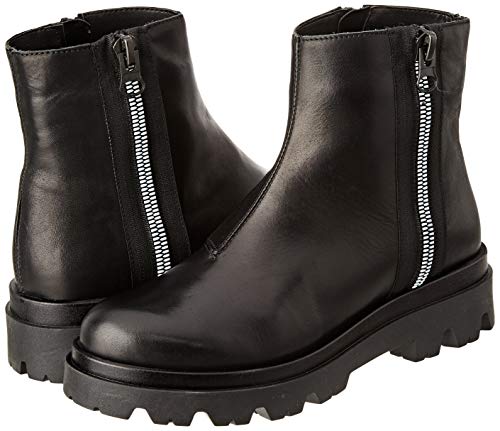 Porronet MELANY, Botas de moda Mujer, Negro, 40EU