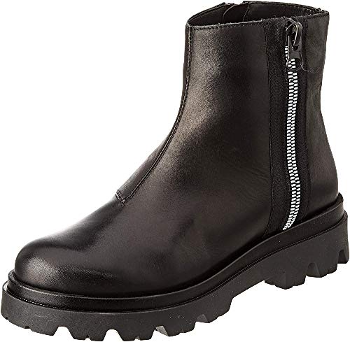 Porronet MELANY, Botas de moda Mujer, Negro, 40EU