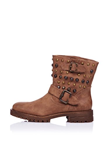 Primadonna Botines Tachuelas Taupe EU 39