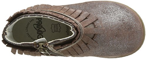 Primigi Siusy, Botas con Flecos Niñas, Marrón (Cioccolato), 23 EU
