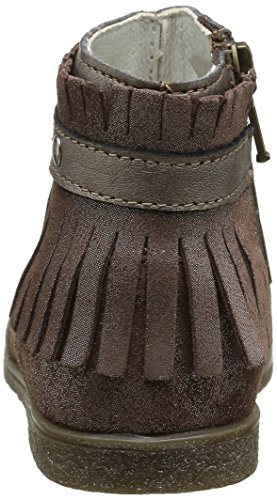 Primigi Siusy, Botas con Flecos Niñas, Marrón (Cioccolato), 23 EU