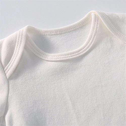 Promini Mono de bebé con texto en inglés "I'm Going to be a Big Sister - Body para bebé de una sola pieza, el mejor regalo para bebé