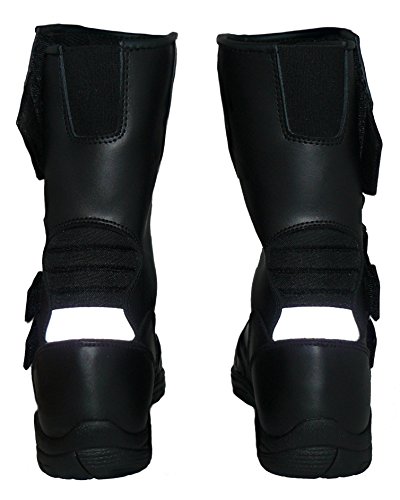 Protectwear Botas de la motocicleta Botas de excursión, alto, TB-ALH, H-20328, Tamaño 46