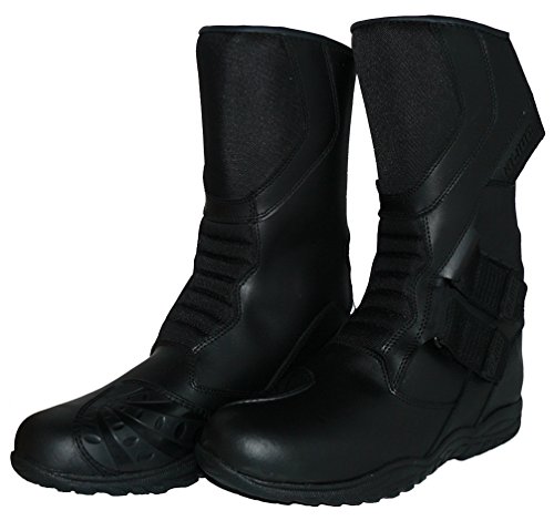 Protectwear Botas de la motocicleta Botas de excursión, alto, TB-ALH, H-20328, Tamaño 46