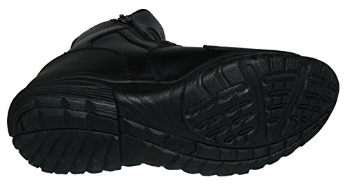 Protectwear Botas de moto de media altura, botas de viaje en moto, TB-ALN Tamaño 43, W-2008