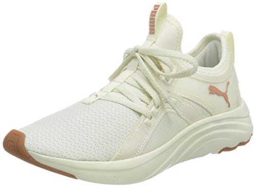 PUMA 194862, Zapatillas para Correr de Carretera Mujer, Malvavisco Oro Rosa, 38 EU