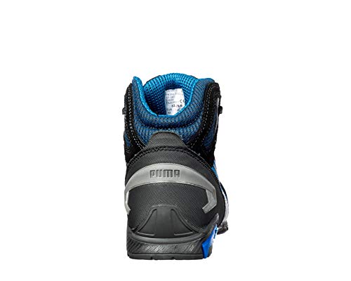 Puma 632250 – 256 – 42 Rio S3 SRC - Zapatos de seguridad (talla 42), color negro