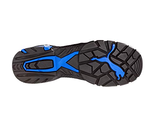 Puma 632250 – 256 – 42 Rio S3 SRC - Zapatos de seguridad (talla 42), color negro