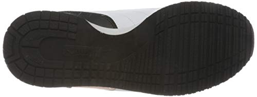 PUMA Cabana Run Print Wns, Zapatillas Mujer, Rosa (Peachskin White Black), 42 EU