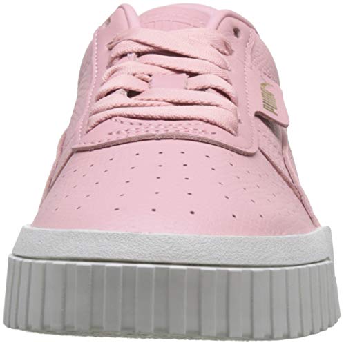 PUMA Cali Emboss Wn's, Zapatillas Deportivas Mujer, Bridal Rose, 40 EU