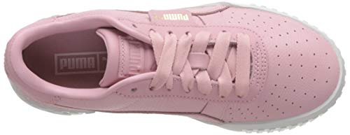 PUMA Cali Emboss Wn's, Zapatillas Deportivas Mujer, Bridal Rose, 40 EU