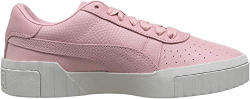 PUMA Cali Emboss Wn's, Zapatillas Deportivas Mujer, Bridal Rose, 40 EU