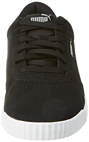 PUMA Carina Slim SD, Zapatillas Mujer, Negro Black Black, 37 EU