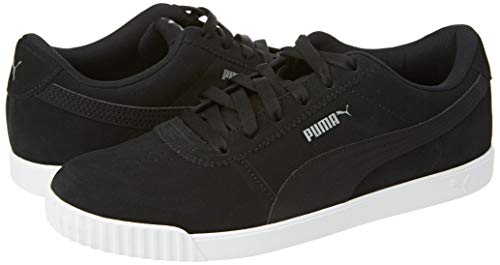 PUMA Carina Slim SD, Zapatillas Mujer, Negro Black Black, 37 EU
