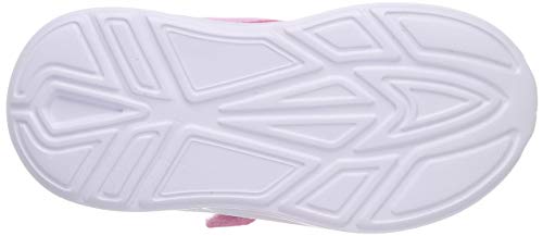 PUMA Comet V Inf, Zapatillas Unisex bebé, Rosa (Pale Pink White), 26 EU