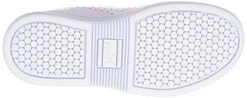 PUMA Court Star NM, Zapatillas Unisex Adulto, Blanco (White), 39 EU