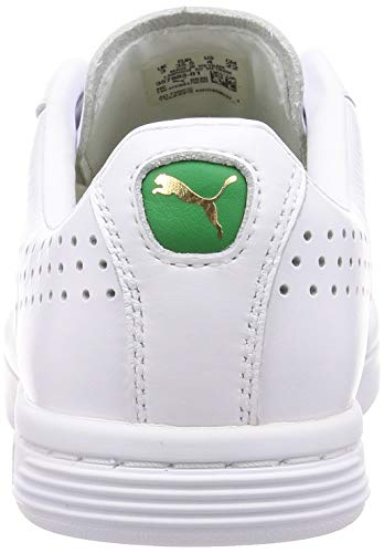 PUMA Court Star NM, Zapatillas Unisex Adulto, Blanco (White), 39 EU