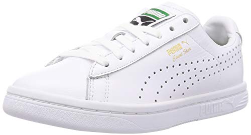 PUMA Court Star NM, Zapatillas Unisex Adulto, Blanco (White), 39 EU