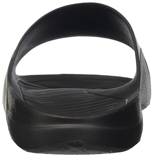 PUMA Divecat, Sandalias Deslizantes Unisex-Adulto, Negro (Black/White), 39 EU